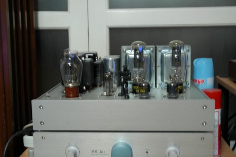 300B Tube Single Power Amplifier