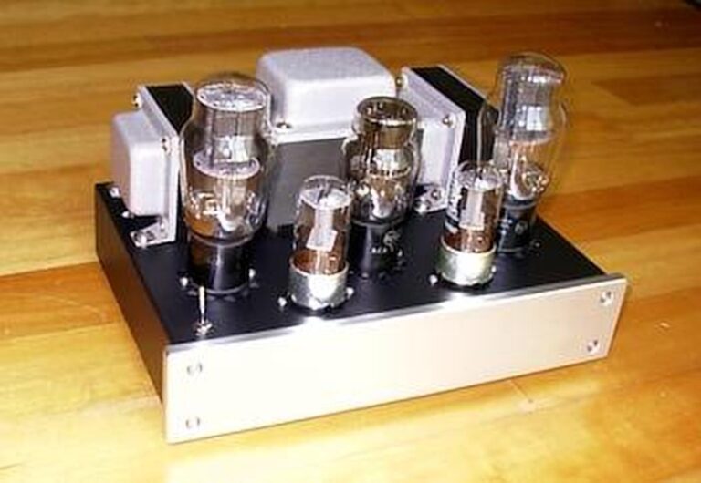 2A3 Tube Amplifier