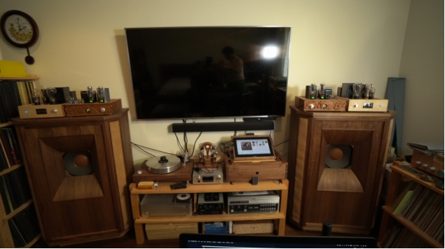 DIY Tannoy Westminster Royal