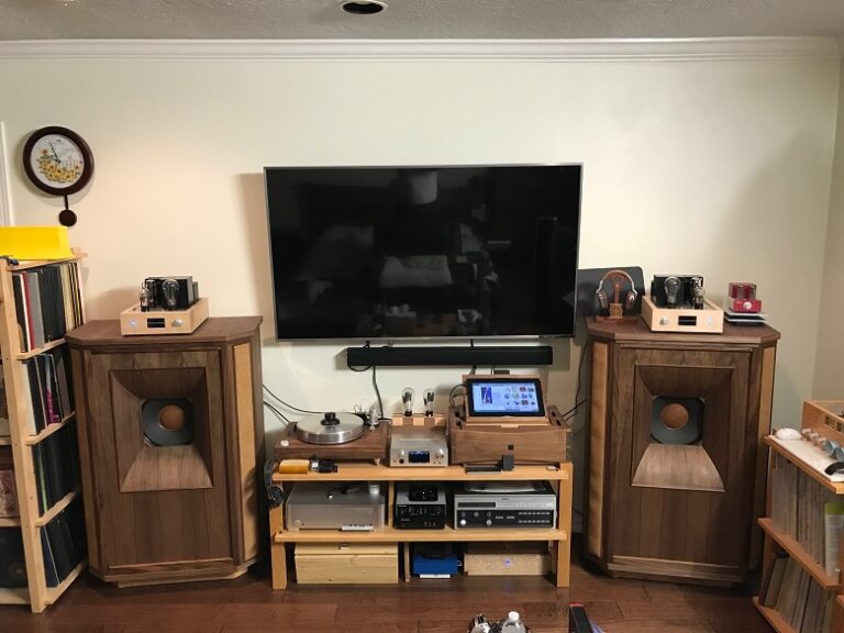 Brayant’s Audio System Setup