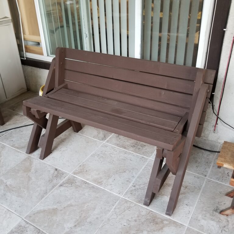 Outdoor Bench