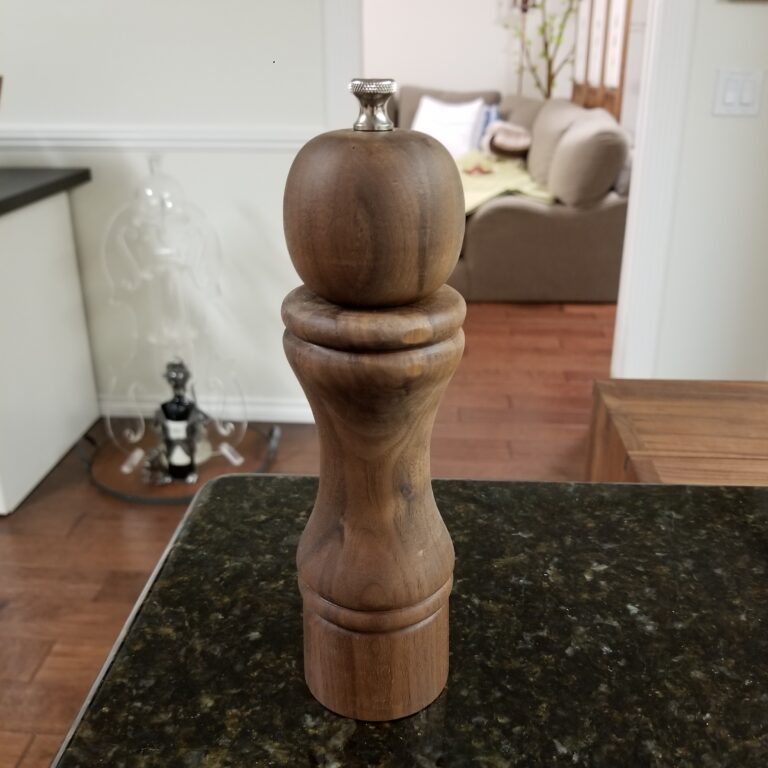 Salt and Pepper Grinder