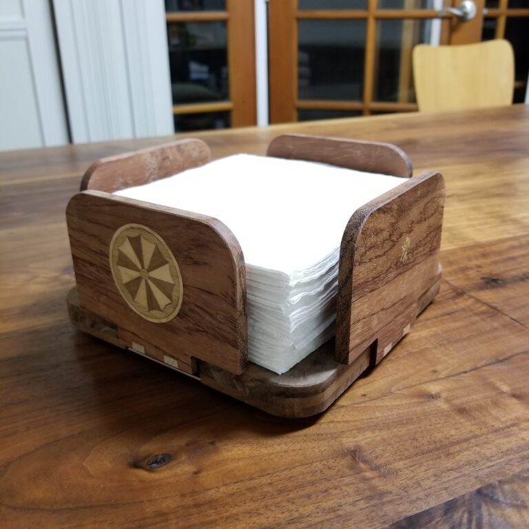 Napkin Holder