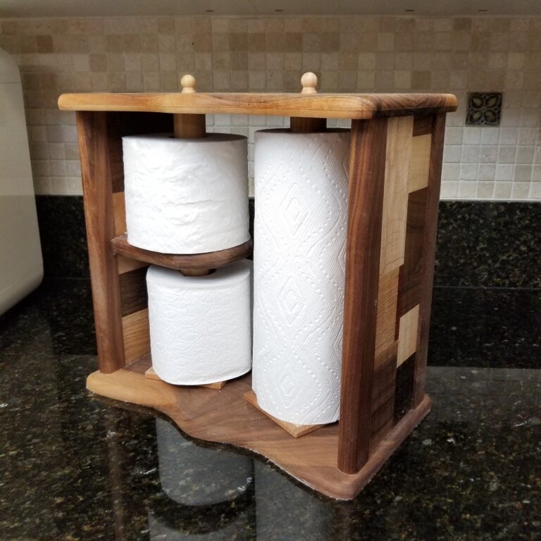 Paper Towel Holder