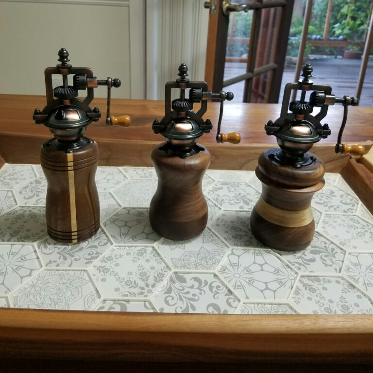 Pepper Mills