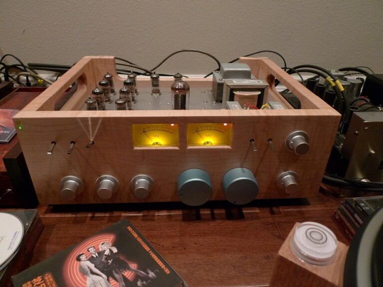 Pre Amplifier