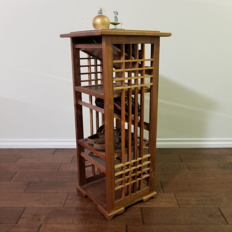 Shoe Storage Cabinet