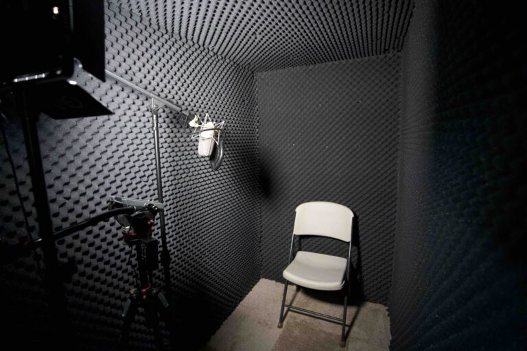 DIY Soundproof Booth