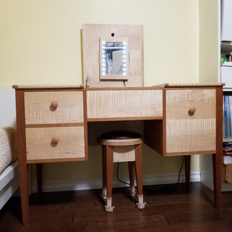 Vanity Dressing Table